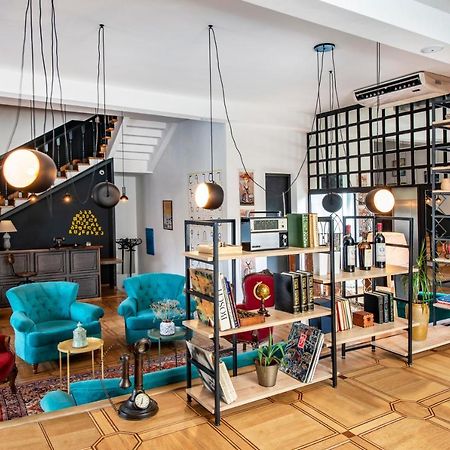 טביליסי Alphabet Boutique Hotel מראה חיצוני תמונה