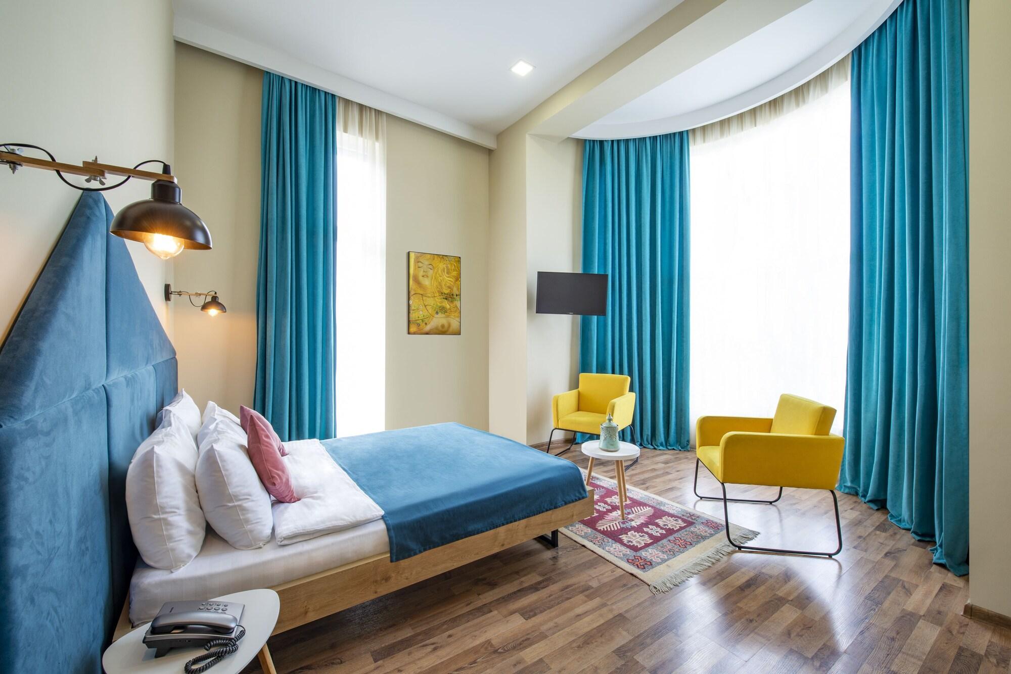 טביליסי Alphabet Boutique Hotel מראה חיצוני תמונה