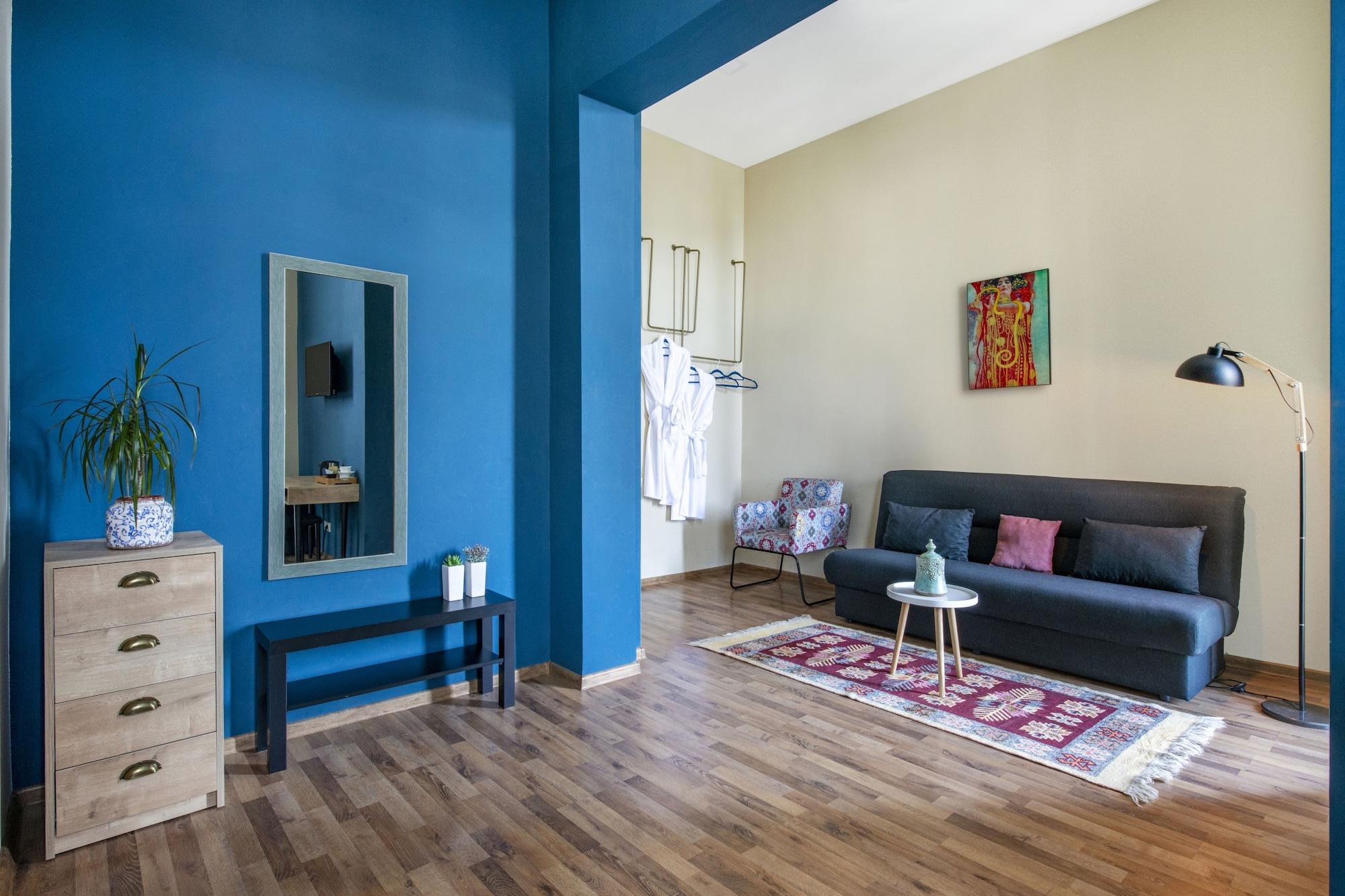 טביליסי Alphabet Boutique Hotel מראה חיצוני תמונה