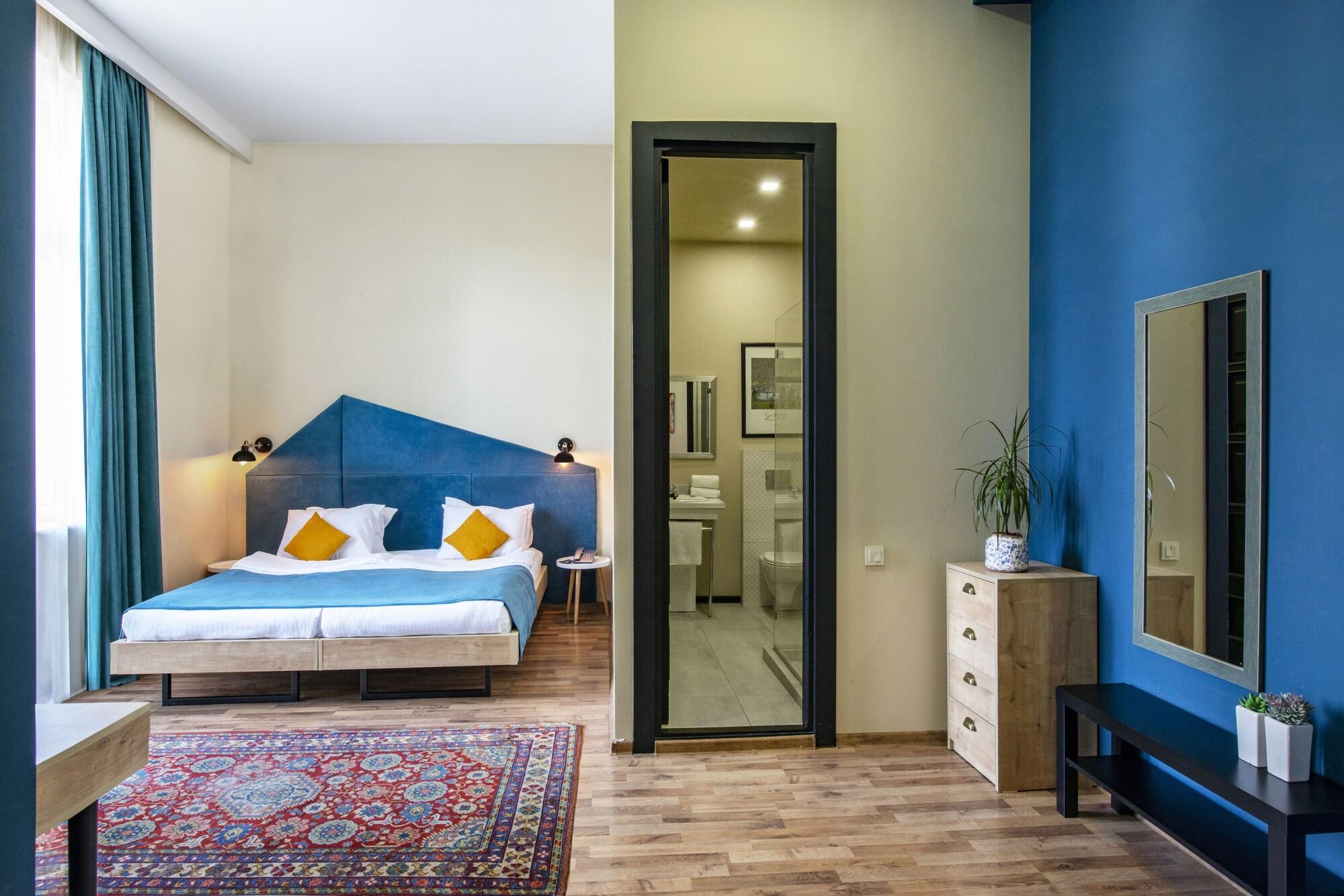 טביליסי Alphabet Boutique Hotel מראה חיצוני תמונה