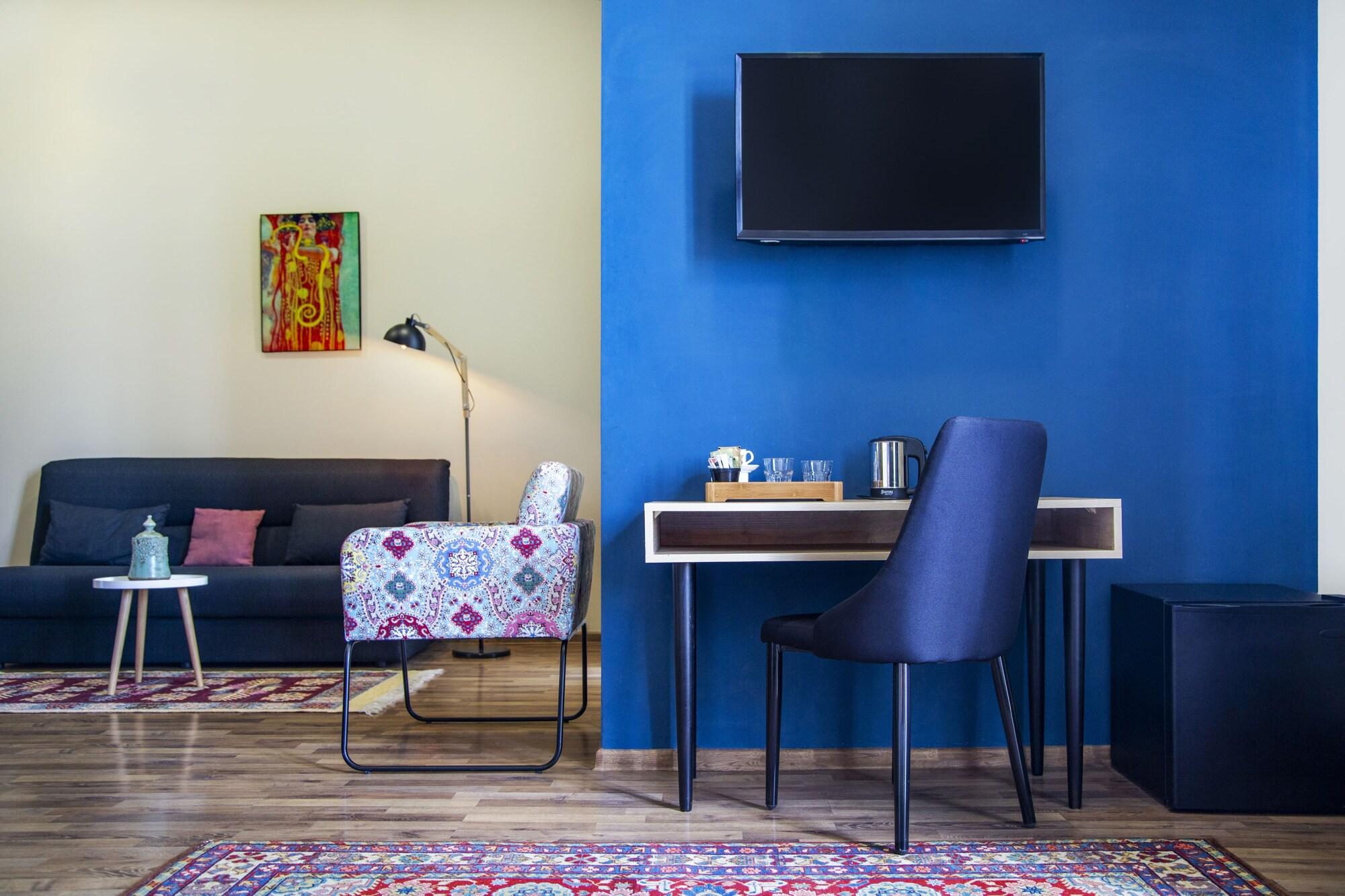 טביליסי Alphabet Boutique Hotel מראה חיצוני תמונה