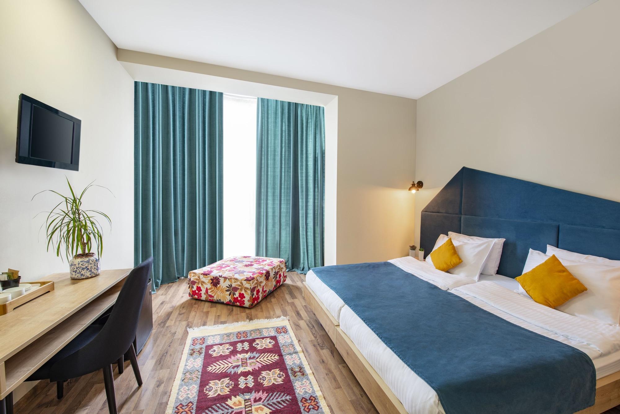 טביליסי Alphabet Boutique Hotel מראה חיצוני תמונה