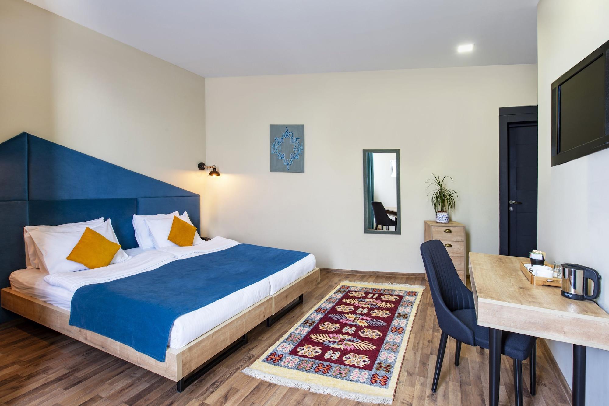 טביליסי Alphabet Boutique Hotel מראה חיצוני תמונה