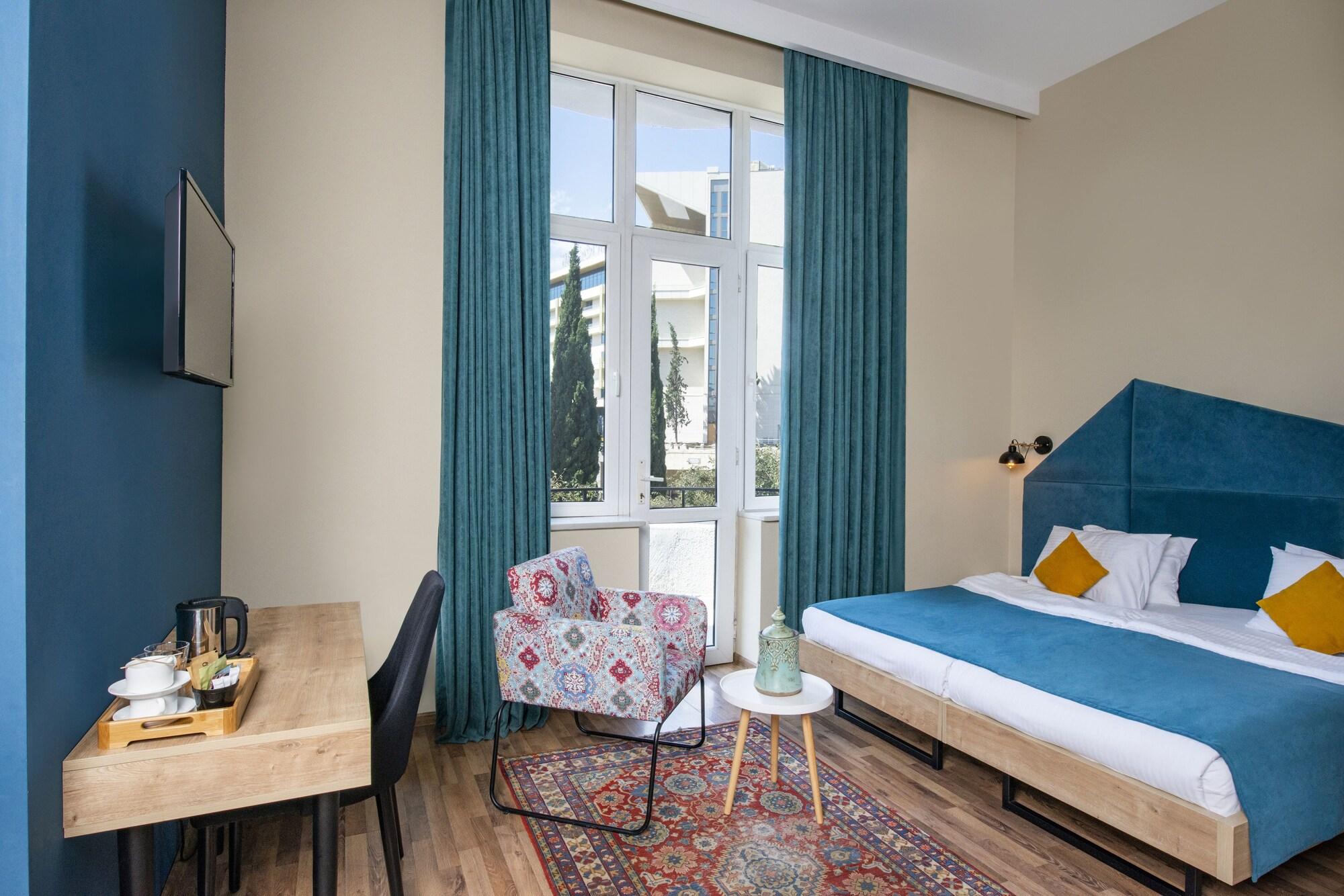 טביליסי Alphabet Boutique Hotel מראה חיצוני תמונה