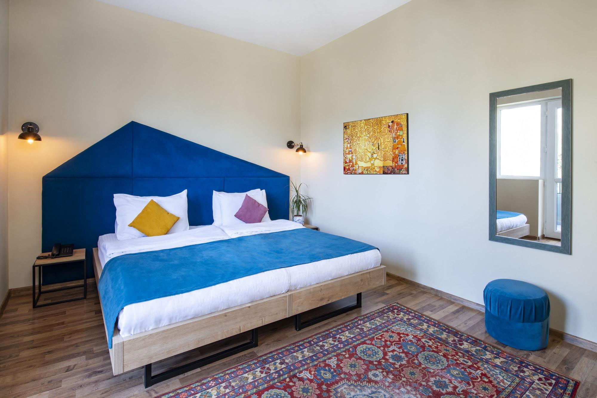 טביליסי Alphabet Boutique Hotel מראה חיצוני תמונה