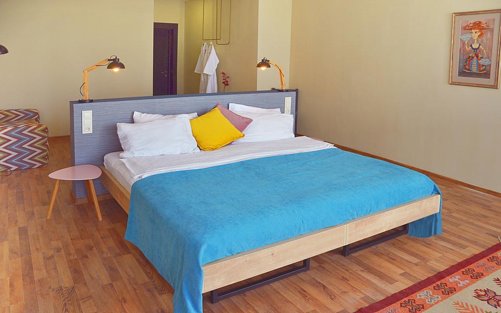 טביליסי Alphabet Boutique Hotel מראה חיצוני תמונה