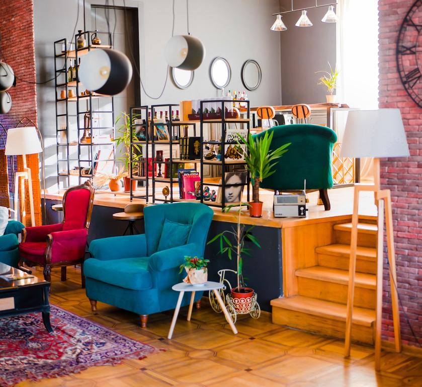 טביליסי Alphabet Boutique Hotel מראה חיצוני תמונה