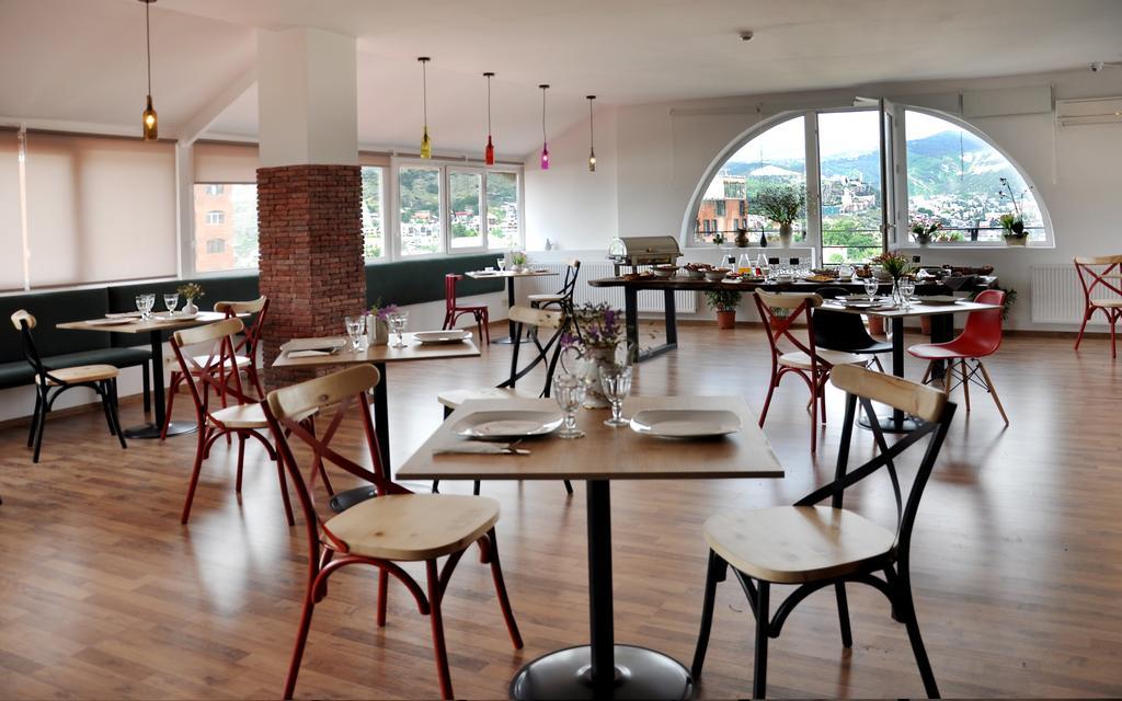 טביליסי Alphabet Boutique Hotel מראה חיצוני תמונה