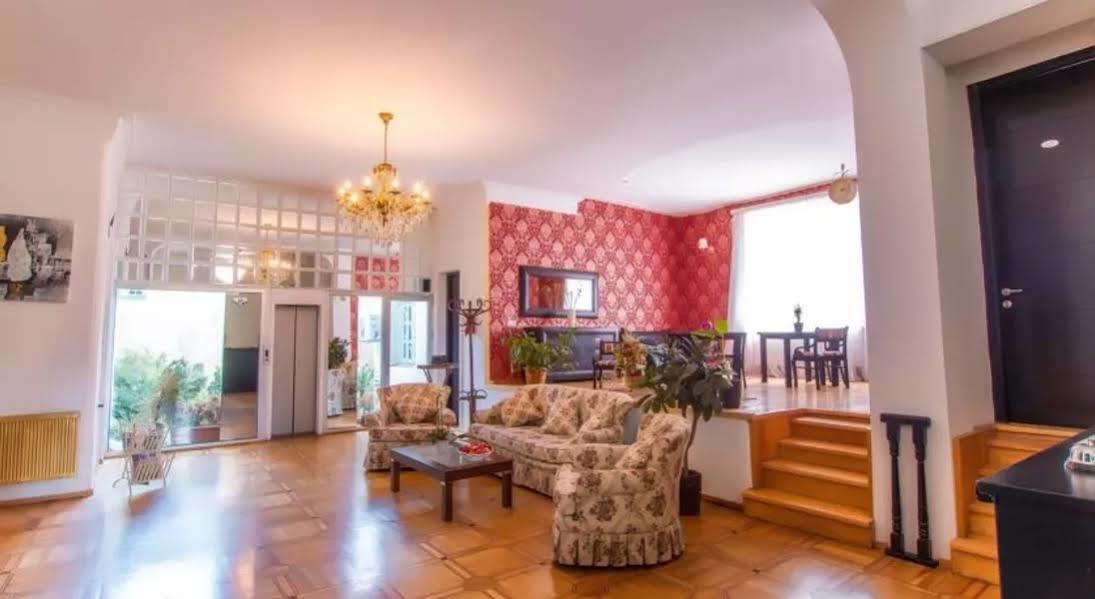 טביליסי Alphabet Boutique Hotel מראה חיצוני תמונה