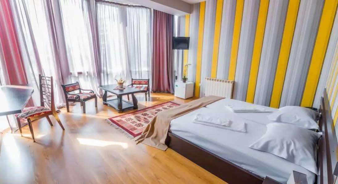 טביליסי Alphabet Boutique Hotel מראה חיצוני תמונה