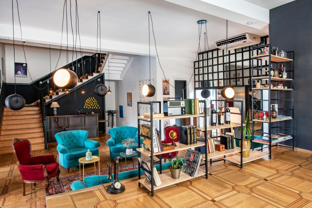 טביליסי Alphabet Boutique Hotel מראה חיצוני תמונה