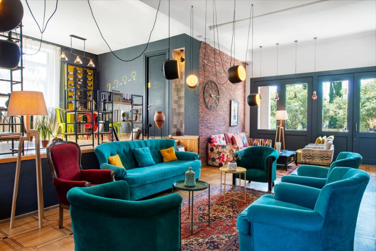 טביליסי Alphabet Boutique Hotel מראה חיצוני תמונה
