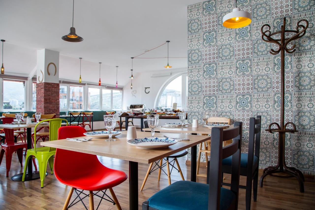 טביליסי Alphabet Boutique Hotel מראה חיצוני תמונה