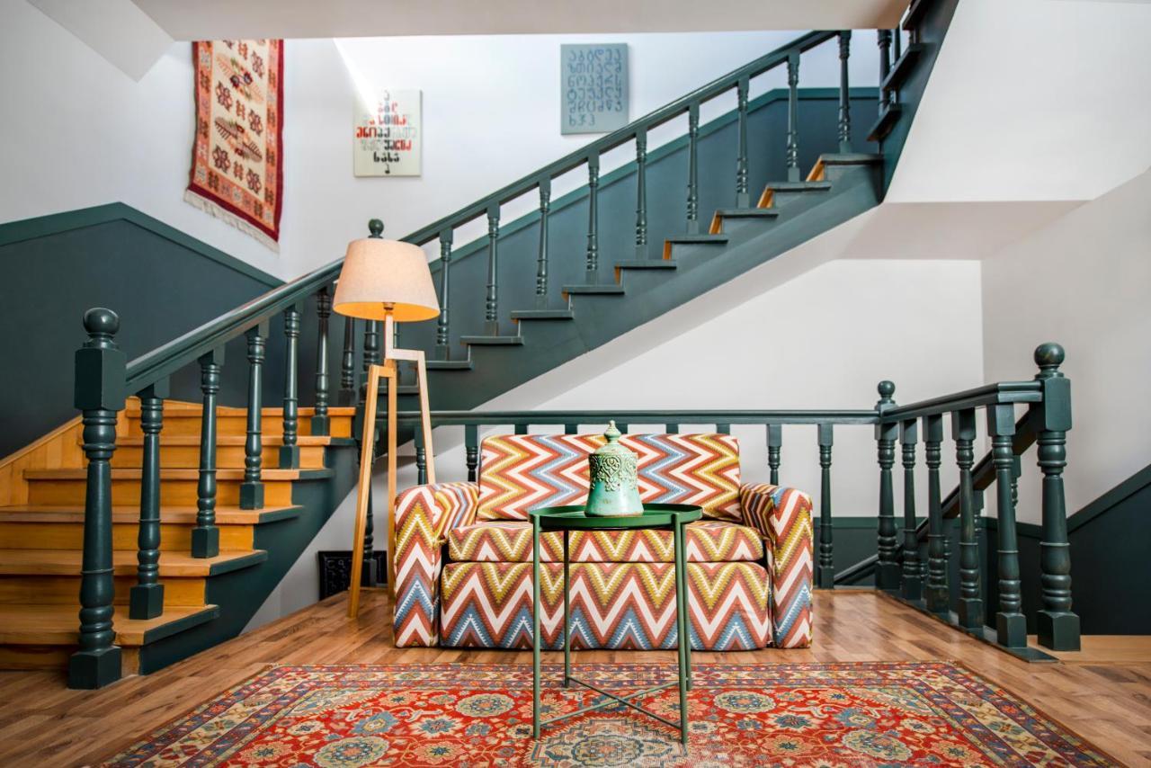 טביליסי Alphabet Boutique Hotel מראה חיצוני תמונה