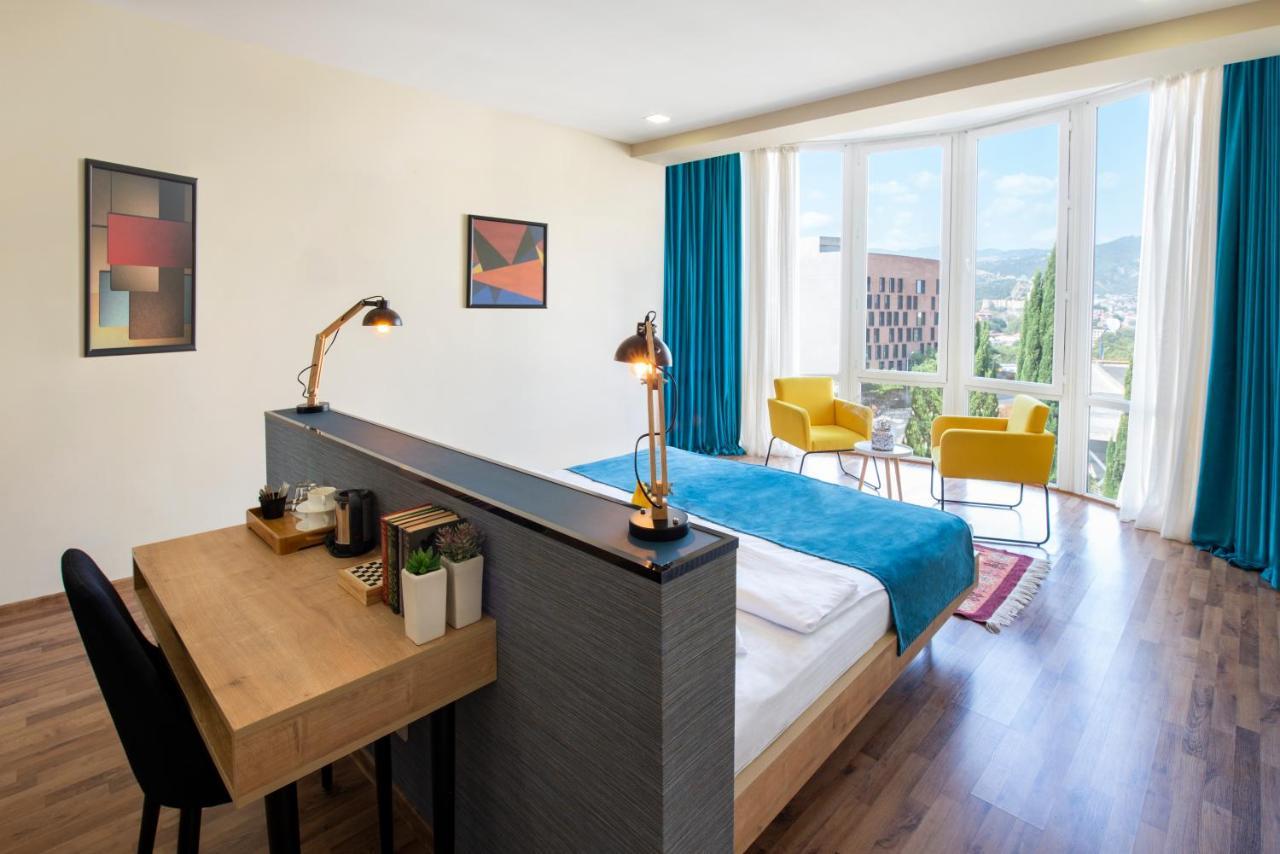 טביליסי Alphabet Boutique Hotel מראה חיצוני תמונה