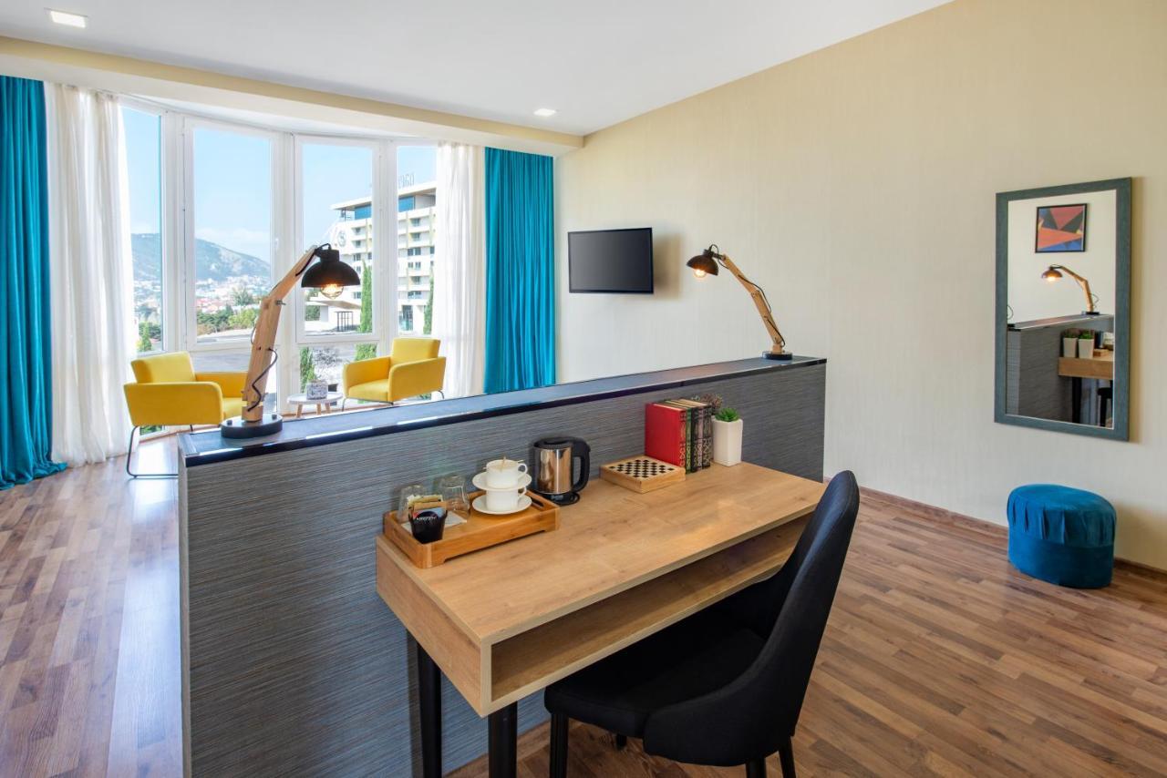 טביליסי Alphabet Boutique Hotel מראה חיצוני תמונה