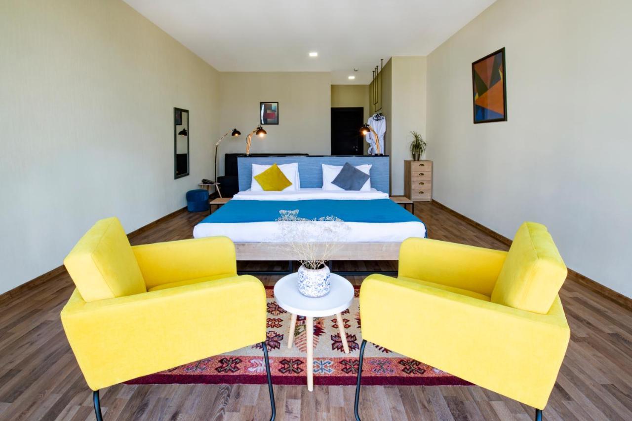 טביליסי Alphabet Boutique Hotel מראה חיצוני תמונה