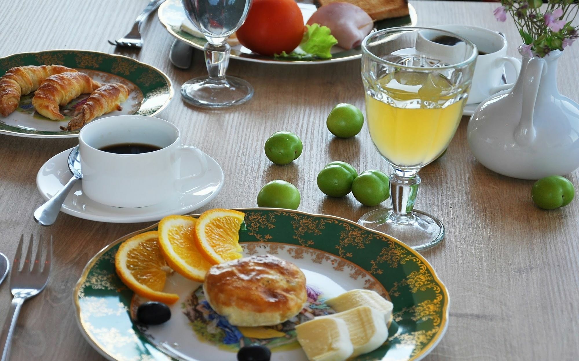 טביליסי Alphabet Boutique Hotel מראה חיצוני תמונה