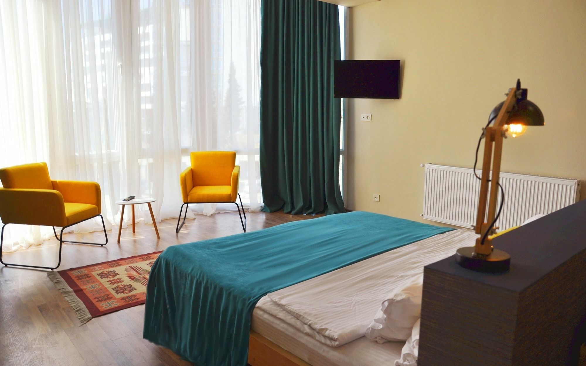 טביליסי Alphabet Boutique Hotel מראה חיצוני תמונה